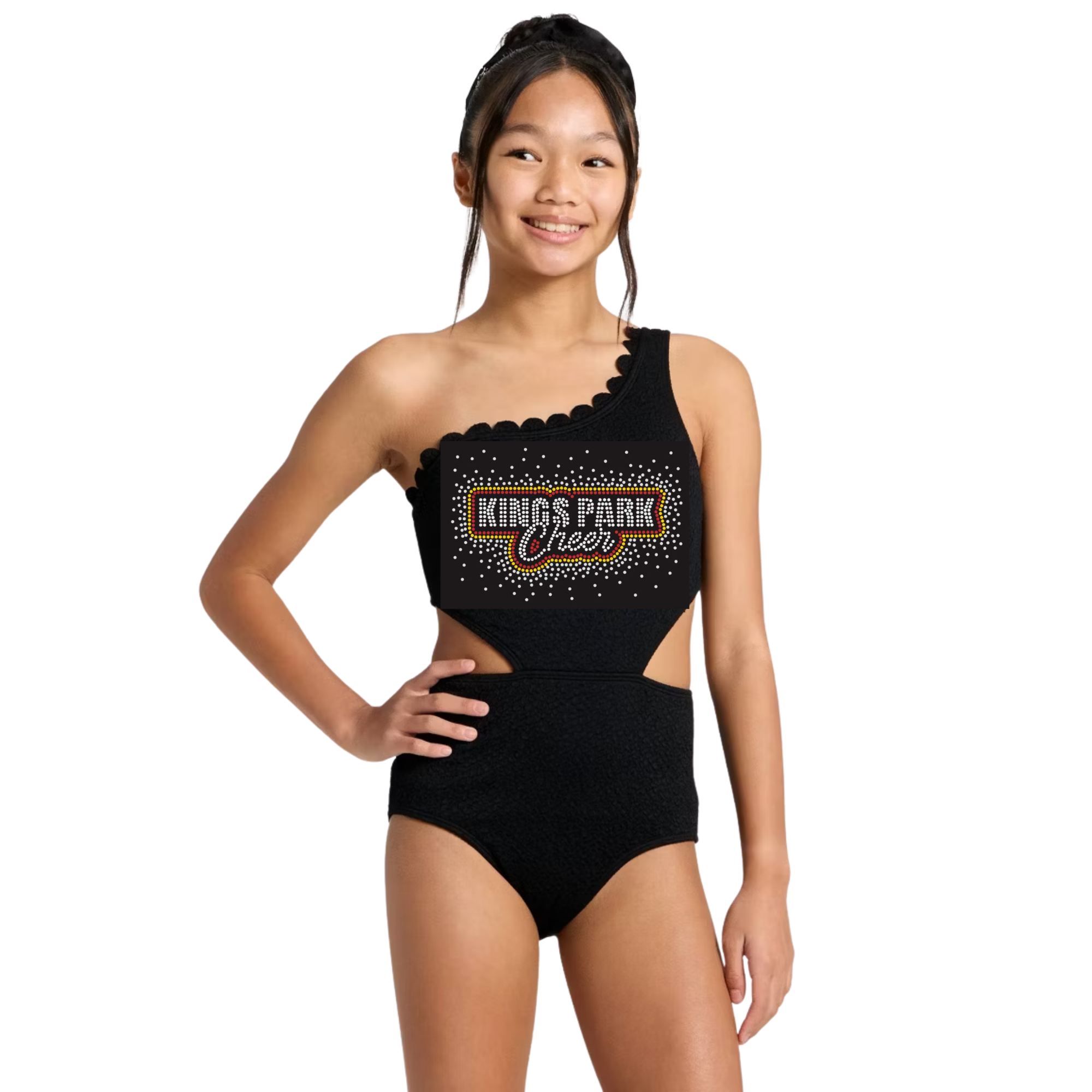 KP Cheer Bathing Suit