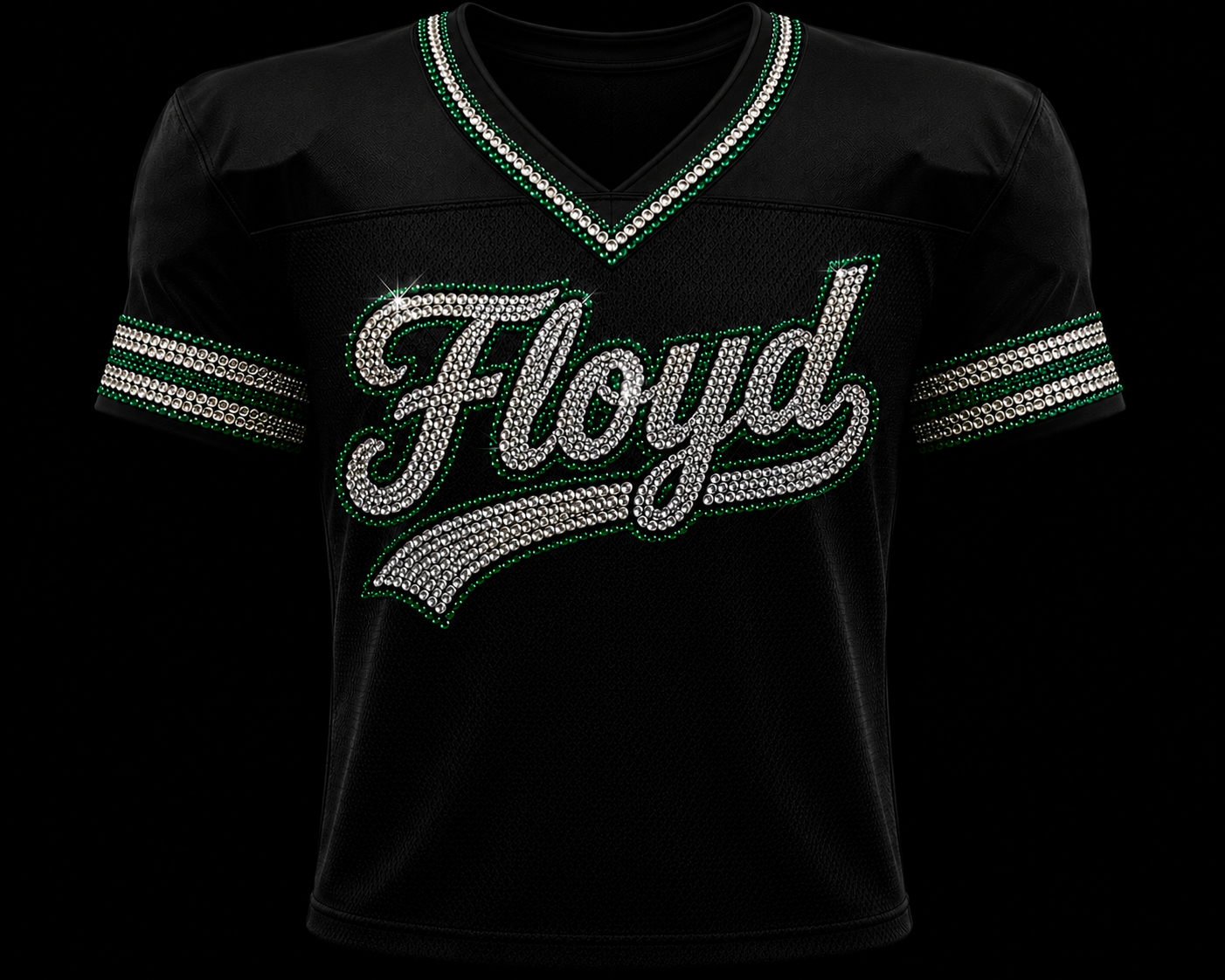 School Pride Football Jersey