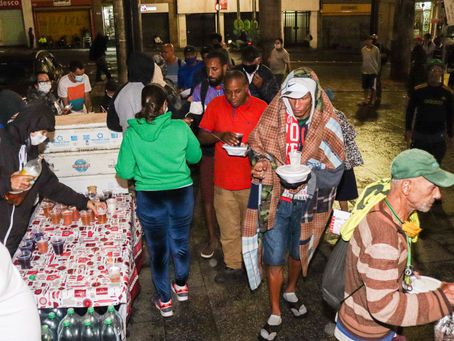 História da Irmãos da Vila: uma inspiração de solidariedade