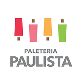logo da empresa parceira doação Paleteria Paulista Paletas Mexicanas