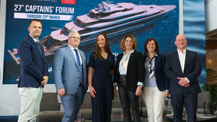 The 27th Captains' Forum: A Focus on Management, Leadership & Mentoring in Superyachting