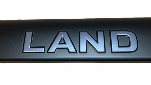 クラフトマンオリジナル リアガーニッシュ ランドクルーザー プラド