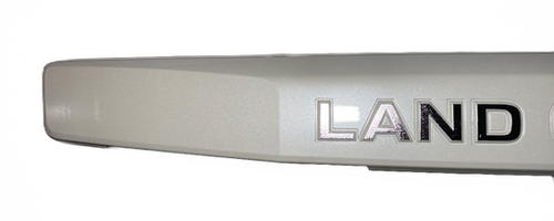 クラフトマンオリジナル プラド リアガーニッシュ 150中期専用 /パール  