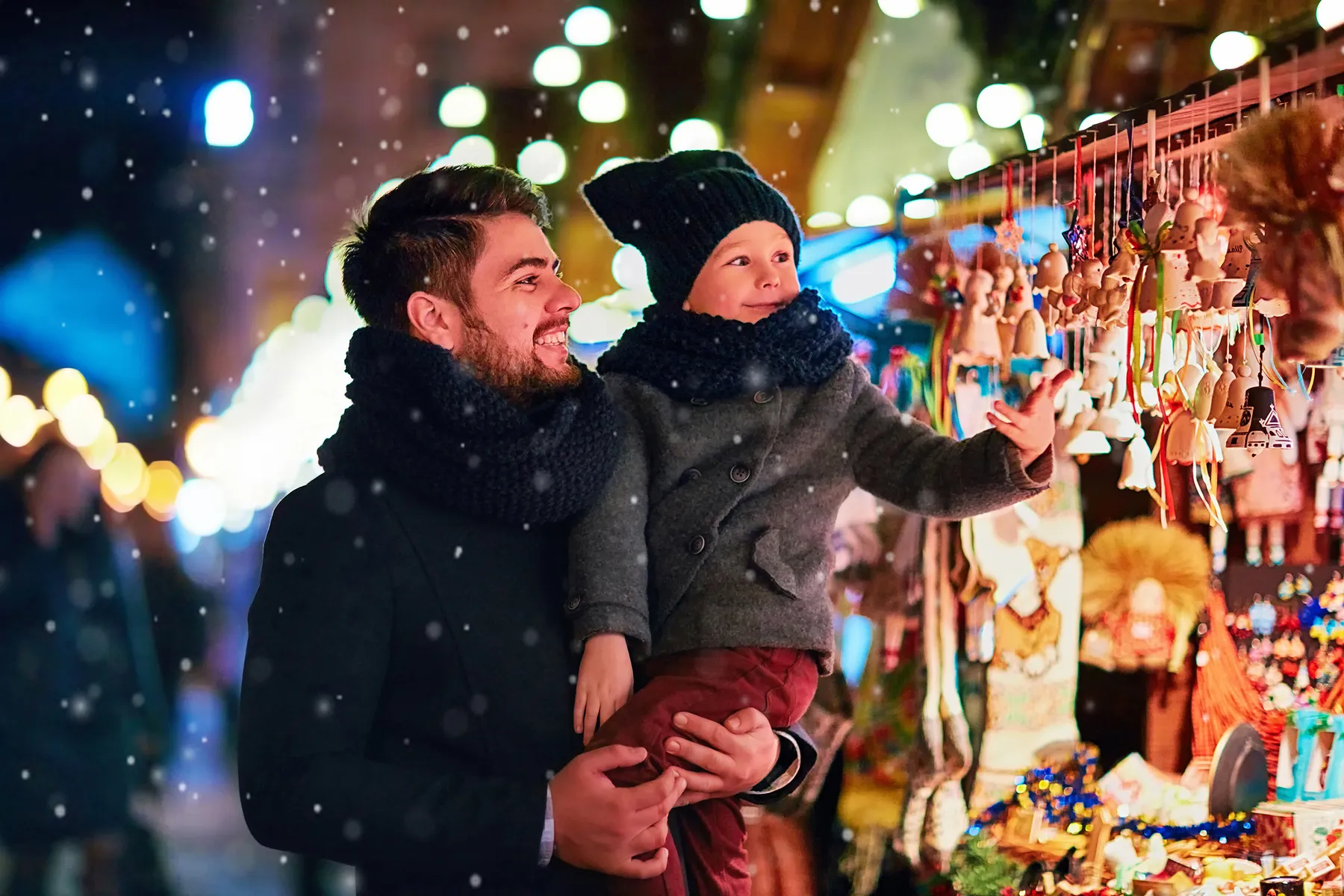 Rosslyn Cheer Holiday Market