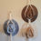 Thumbnail: Double Macramé Hat Hanger – Natural Cotton Cowgirl Hat Display (Holds 2 Hats)