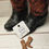 Thumbnail: Wild West Boot Earrings