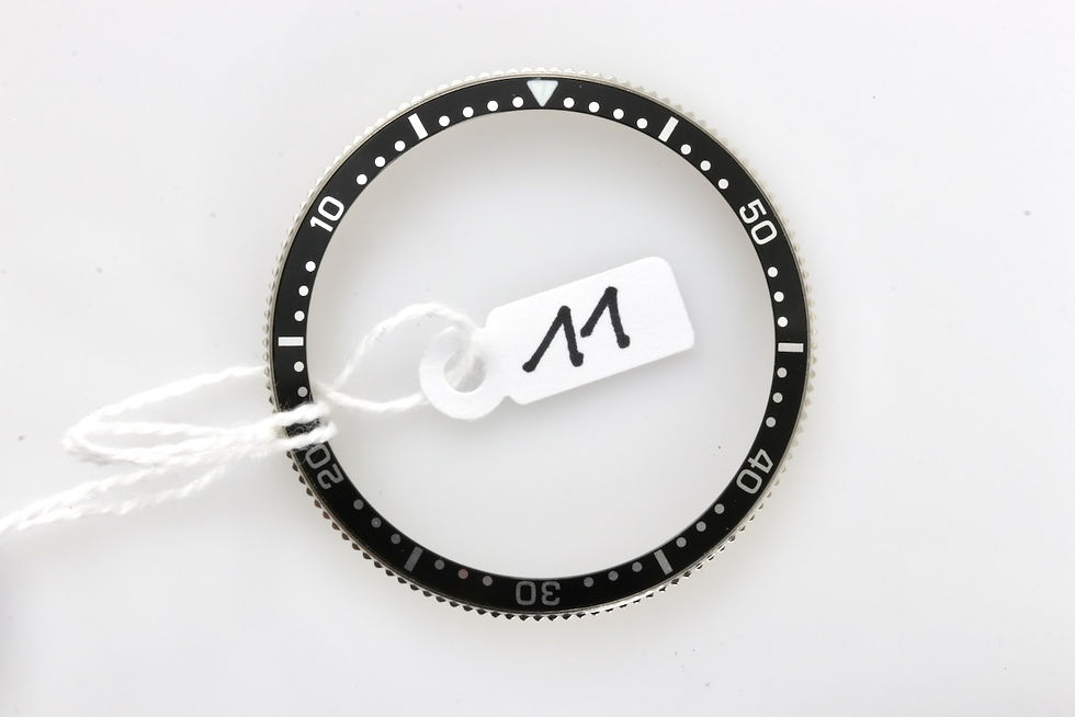 Yema Bezel for Daytona/Yachtingraf - New Old Stock