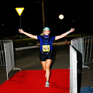 Corrida de rua noturna