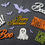 Thumbnail: Halloween Bats Laser cut Decorations