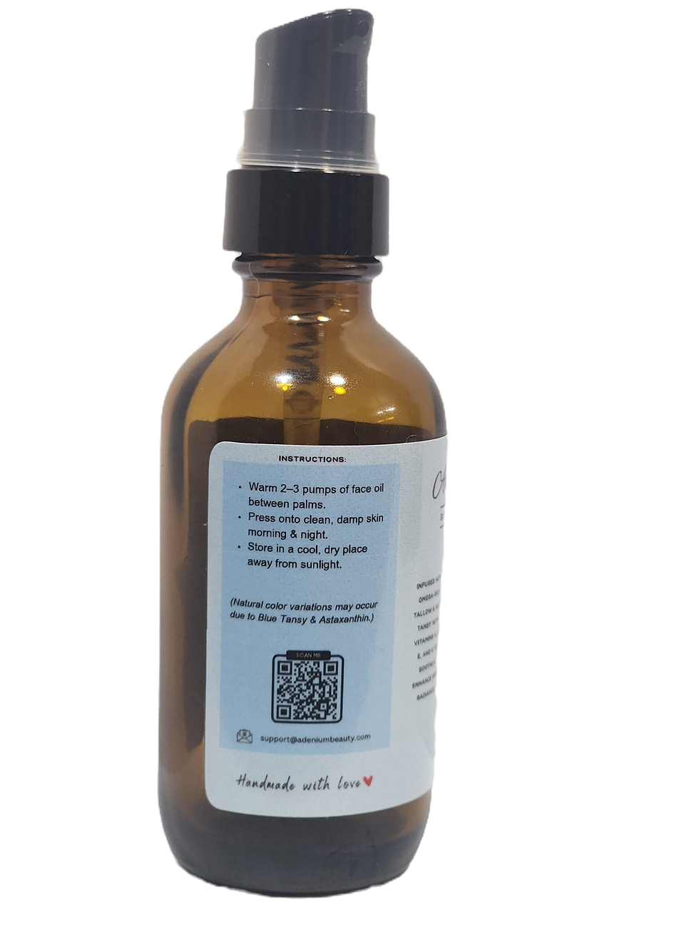 Thumbnail: Blue Tansy Tallow Face Oil