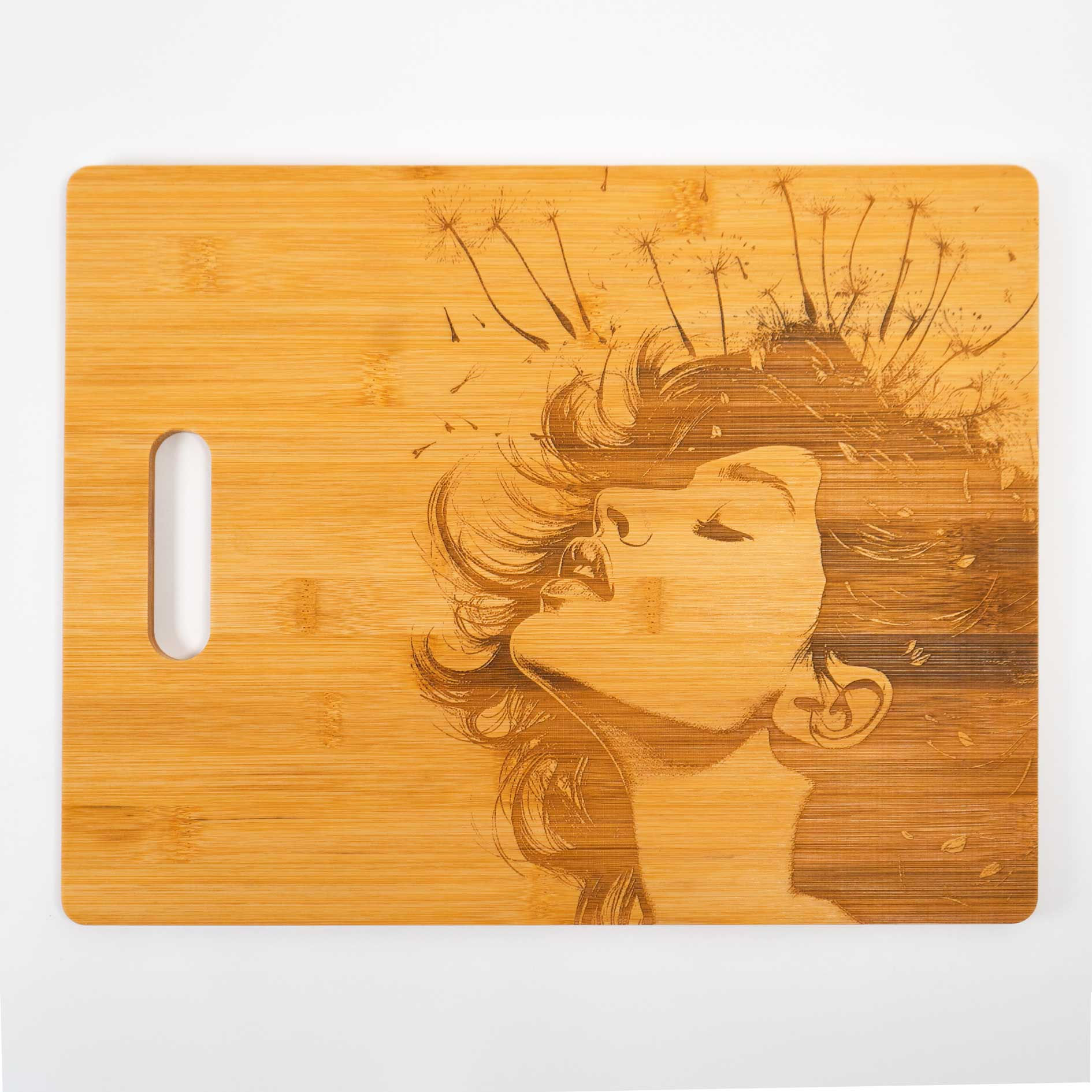 Charcuterie Board Serving Board Gift for Home 13.75"x10.75"