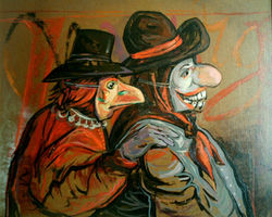 Obra de Ricardo Ríos Cichero
