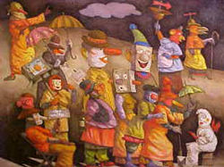 Obra de Ricardo Ríos Cichero