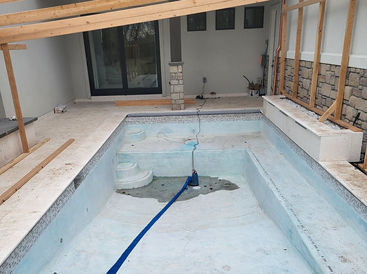 Pool Remodeling & Repair in Meridian Idaho | JL Winter Construction