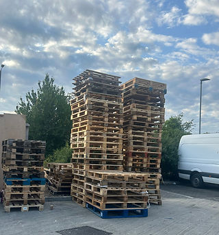 The Best Pallet Removal Enfield UK