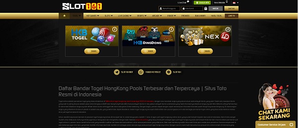 IDN88 - Situs Bola Terpercaya, Live Casino dan Slot Online Resmi
content media