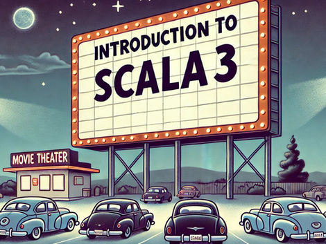 Introduction to Scala 3 video course