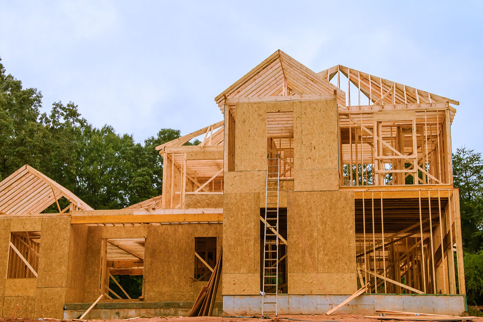 Tradition Meets Innovation in Residential Construction