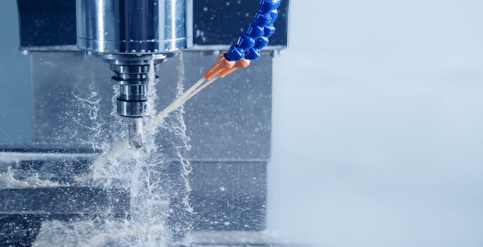 precision manufacturing
