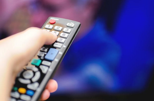 tv remote control