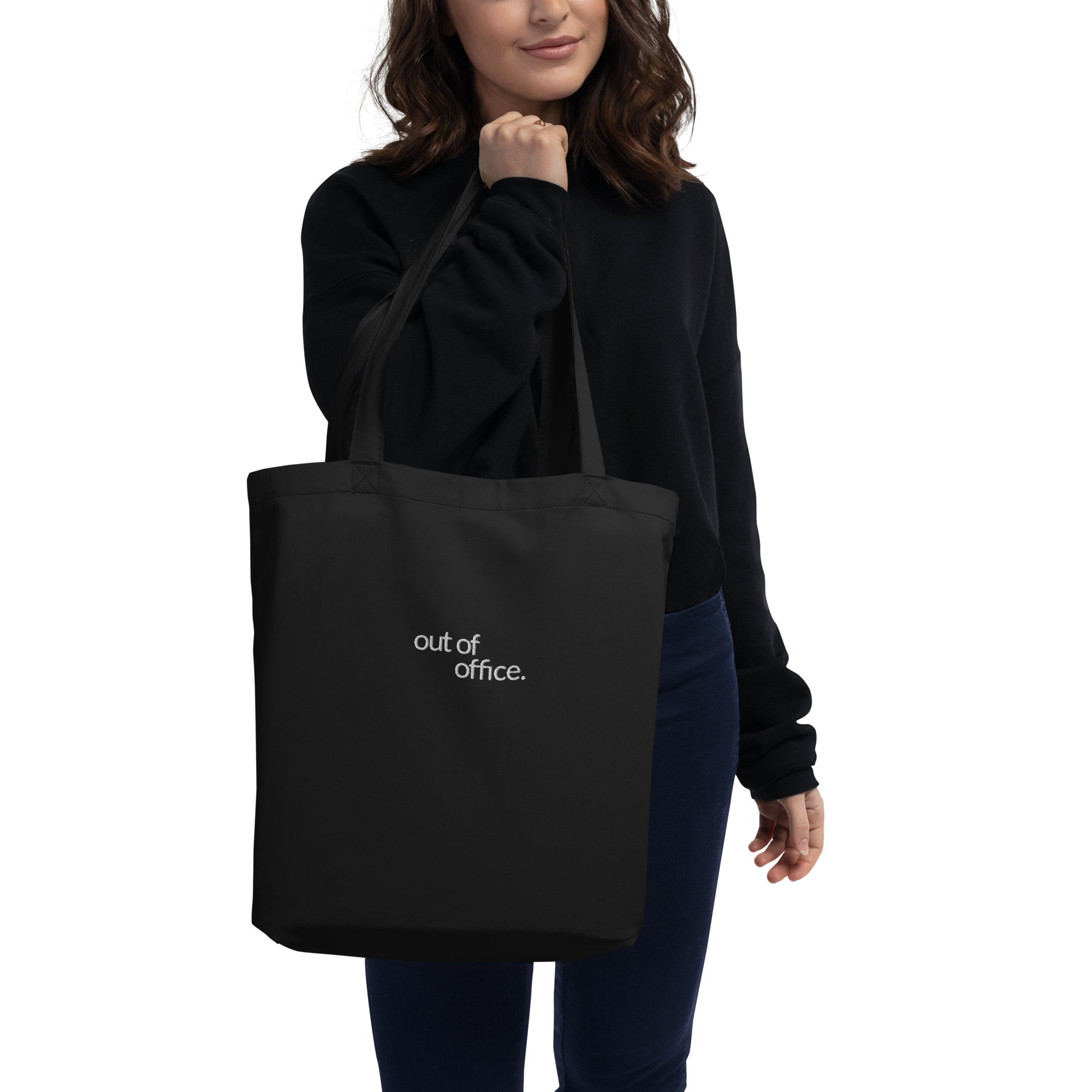 Out of Office Eco Tote
