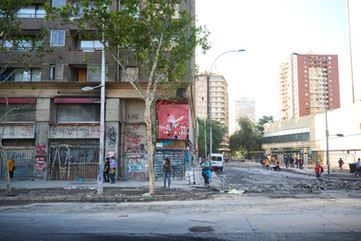 Lugar de la Trinchera