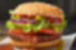Hamburguesa Sencilla Vegetariana