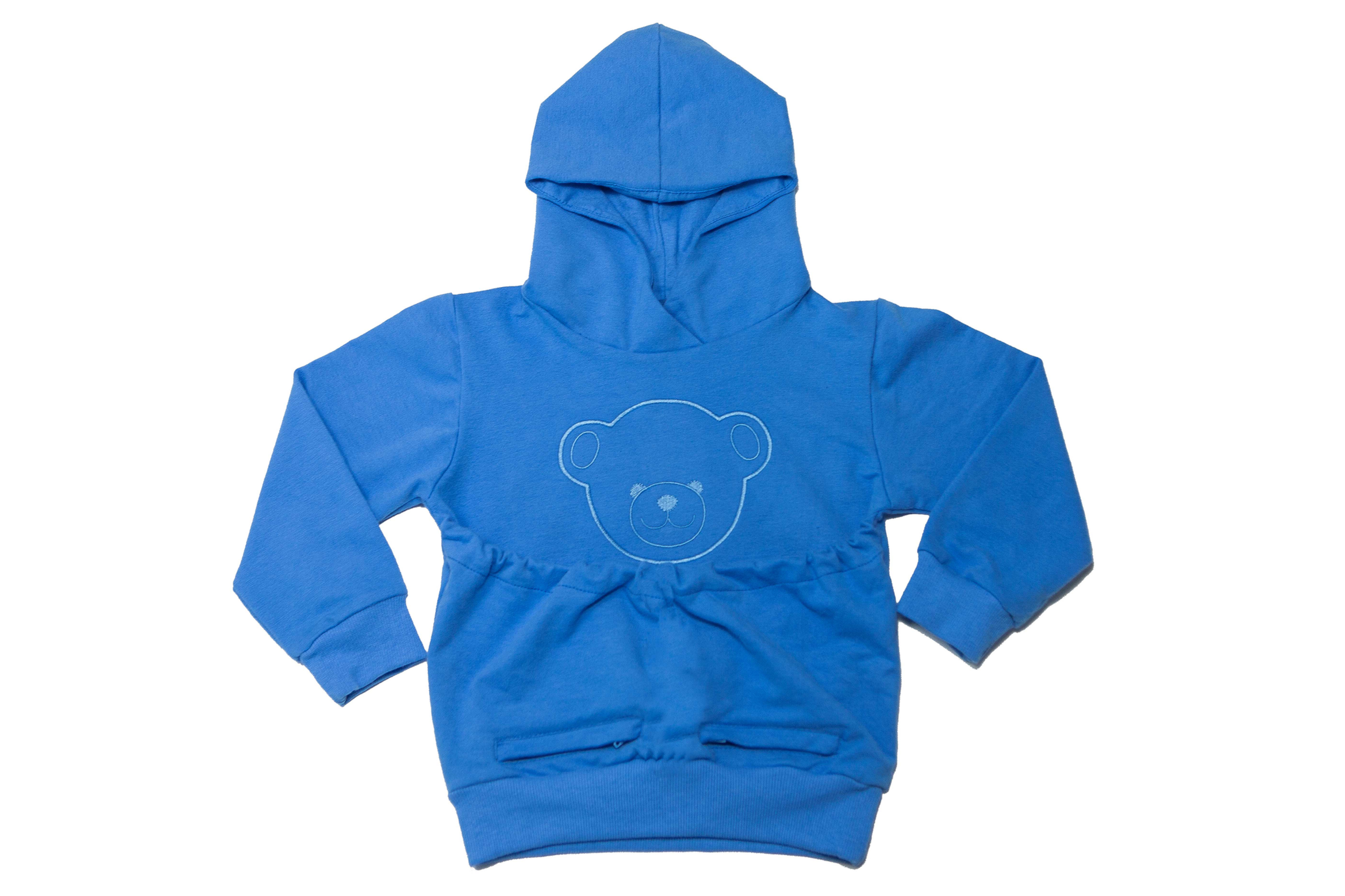 HOODIETOY BLUE