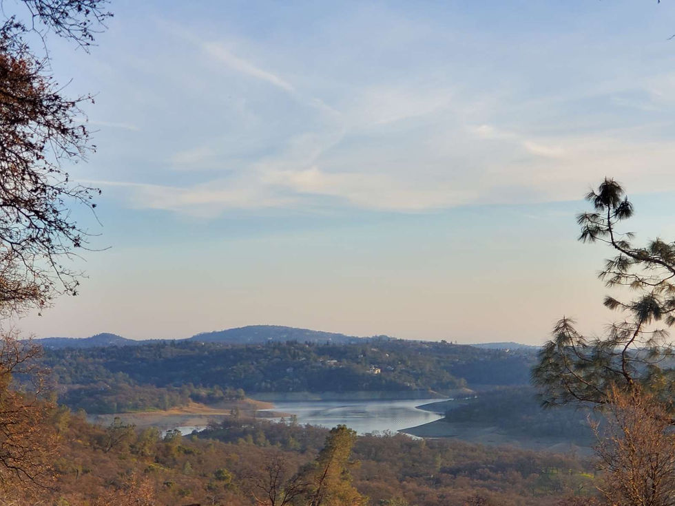 Eagles Nest views