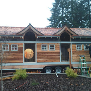 Tiny House Builds