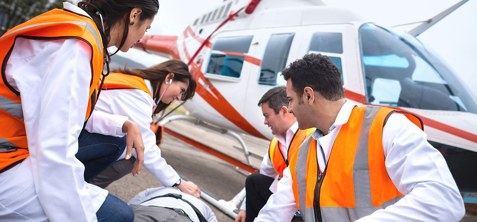 Medical Evacuation