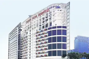 Farrer Park Hospital