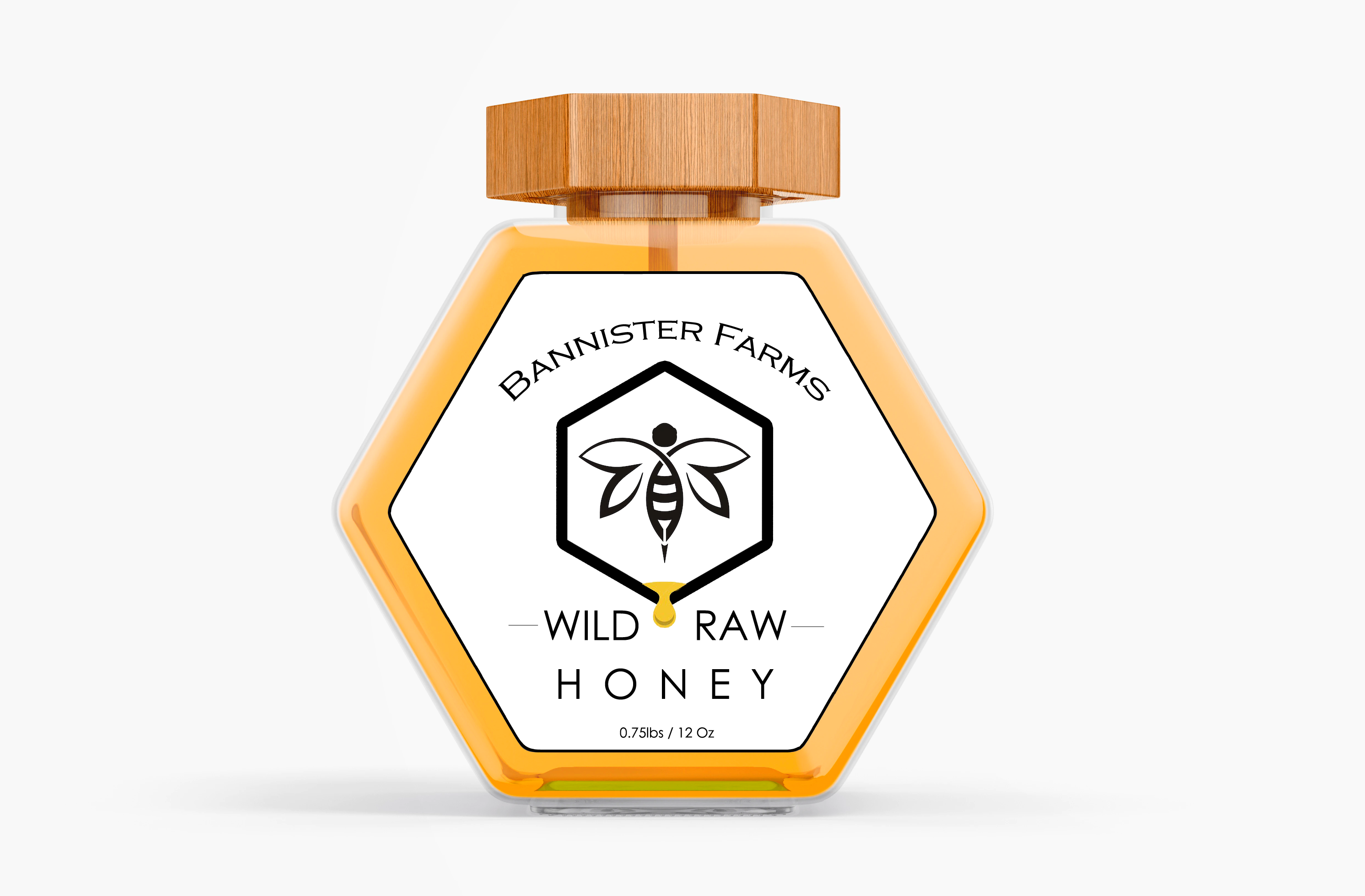 Wild, Raw Honey