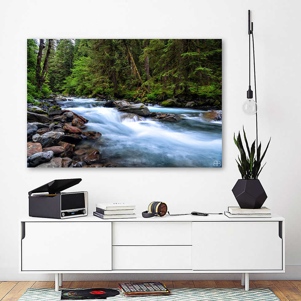 Thumbnail: Enchanted River