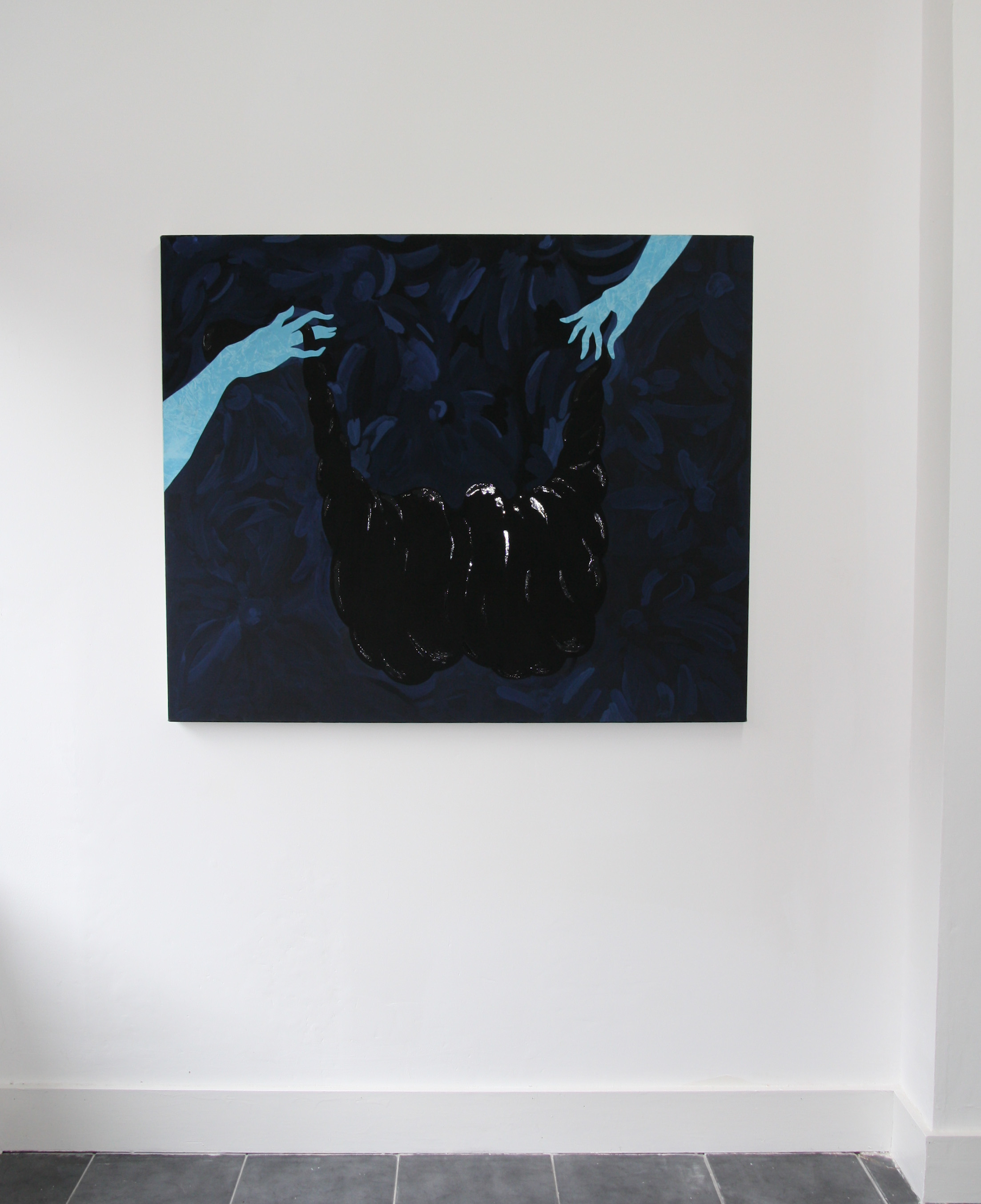 Proofread, exhibiton, 2016