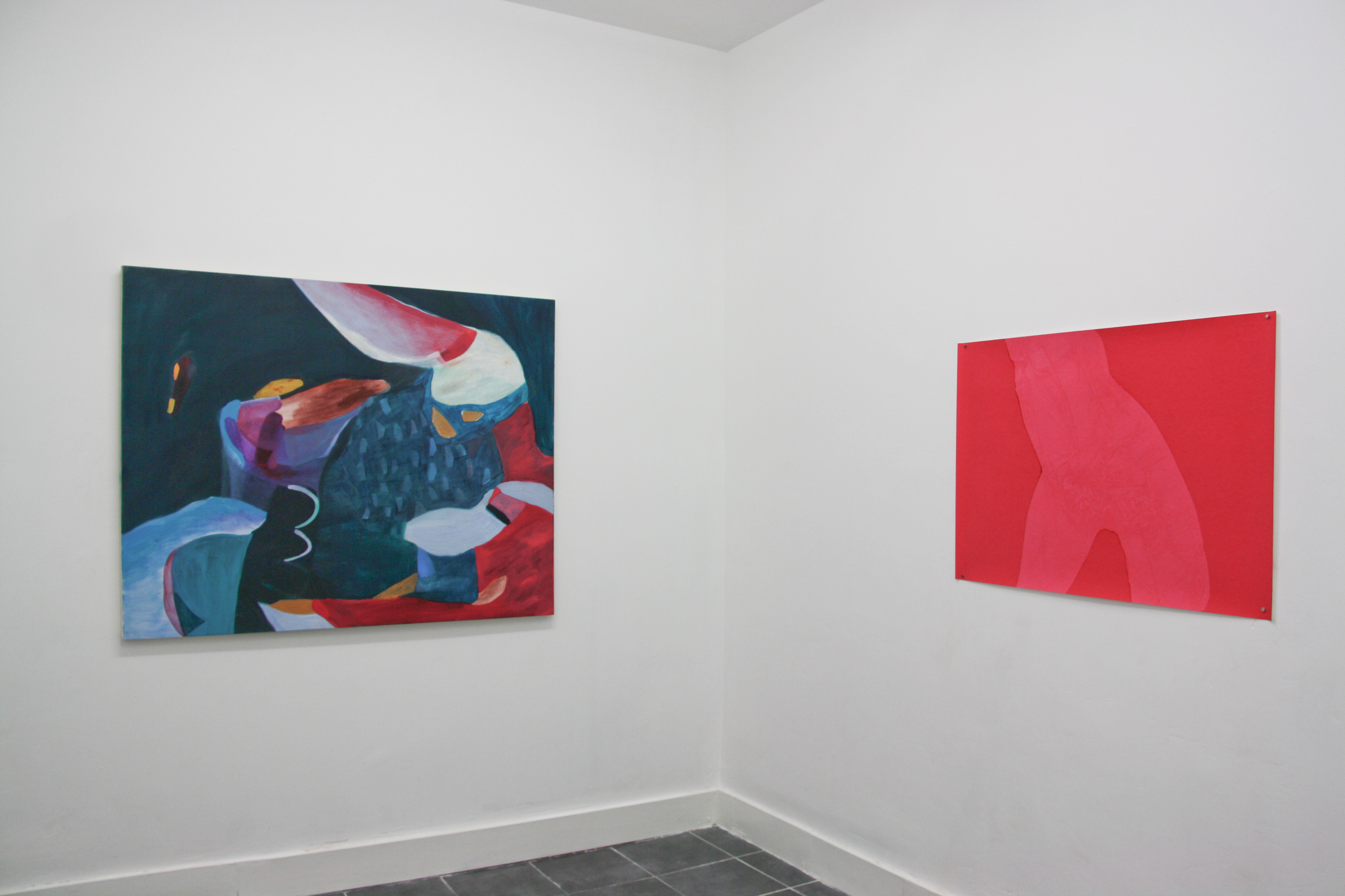 Proofread, group exhibition, 2016