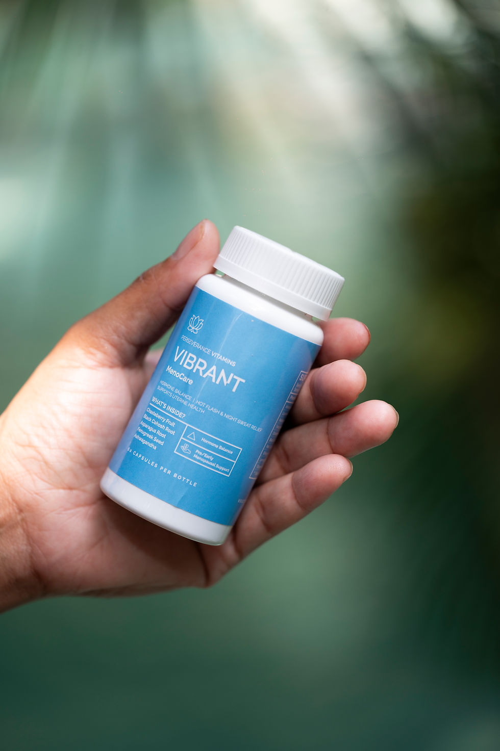 Thumbnail: Vibrant - Peri-Meno Care