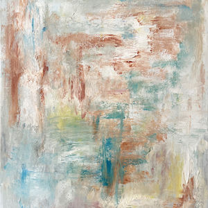 "Le numéro 5" - Abstract series