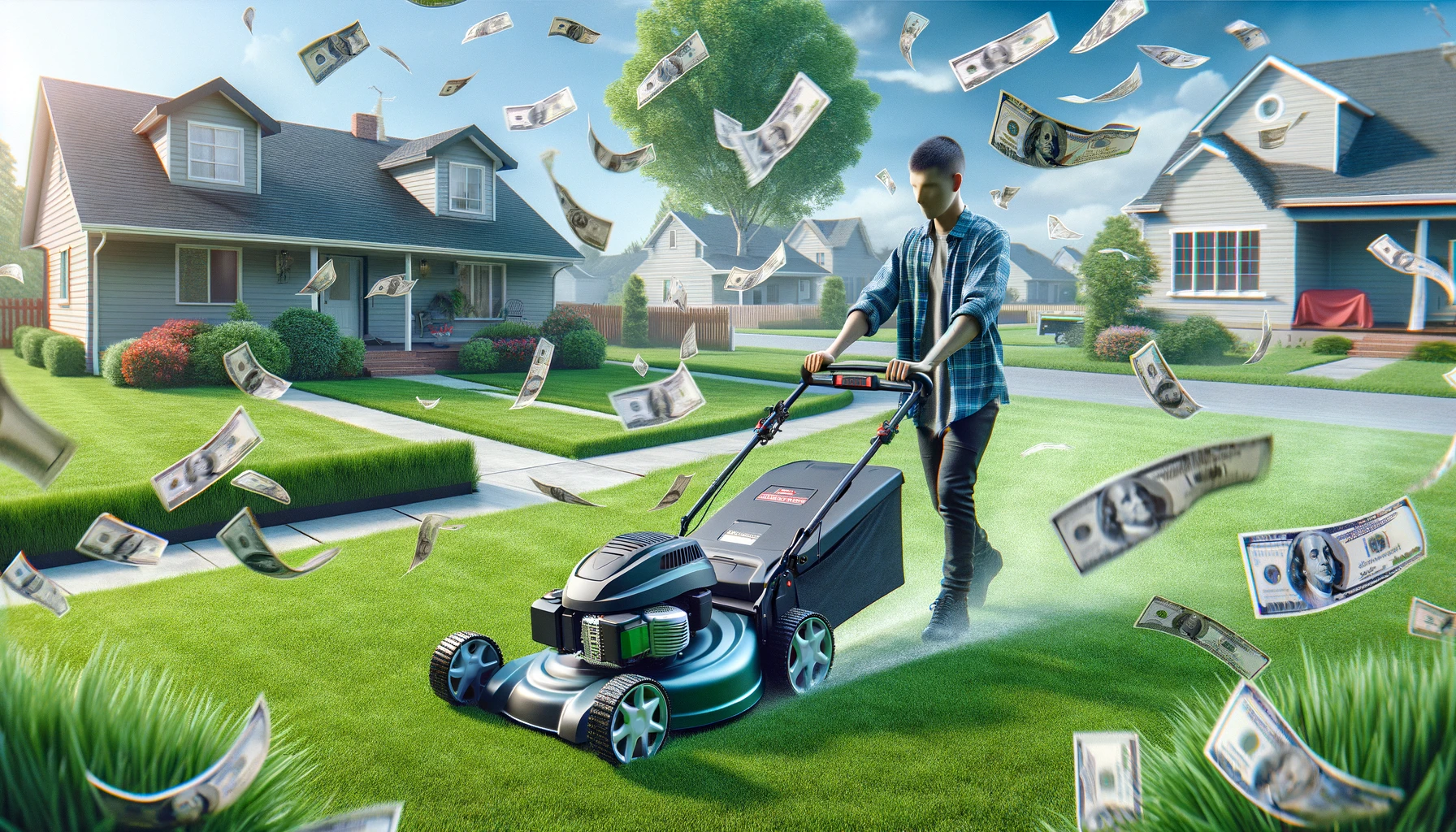 The Rise of Eco Friendly Lawn Care Solutions Why Zero Emission Equipment is Dominating the Market
