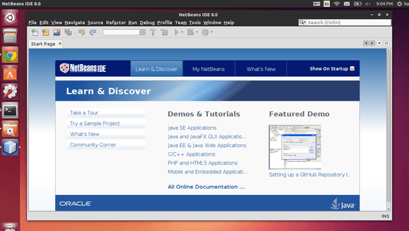 Veja como instalar a IDE java NetBeans no Ubuntu e derivados