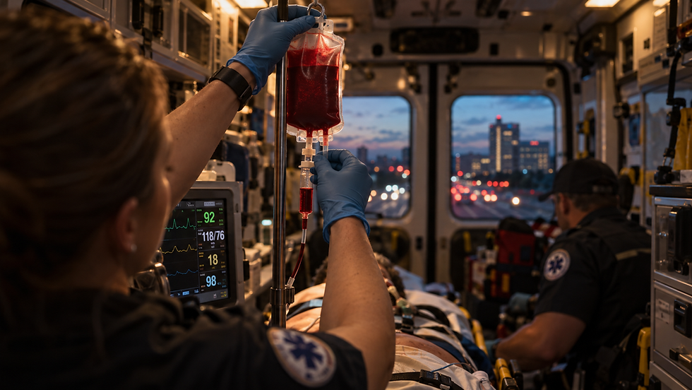 Blood Programs