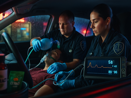 7‑OH in the Field: A Street‑Level Guide for BLS and ALS