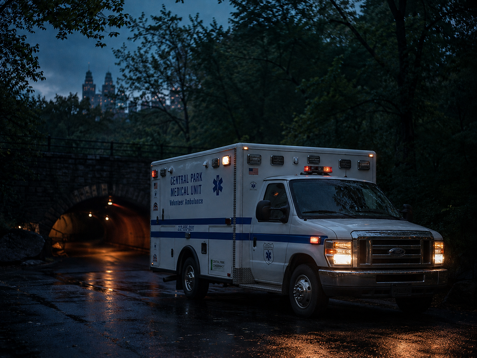 Central Park Medical Unit