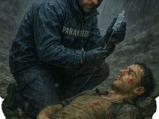 TXA Administration in Pre-Hospital Setting