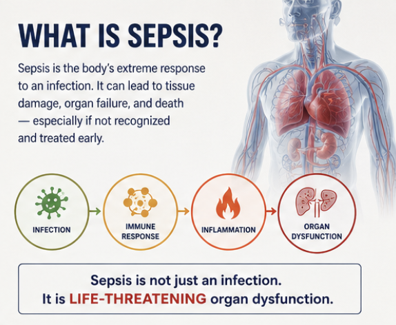 What is Sepsis?