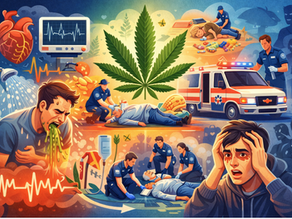 An EMS Guide to Scromiting & Cannabis-Related Emergencies
