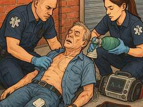 Black Flag EMS Scenario Saturday