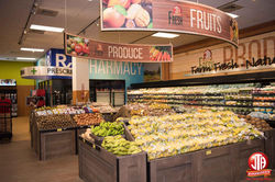 Curved Units with Graphics