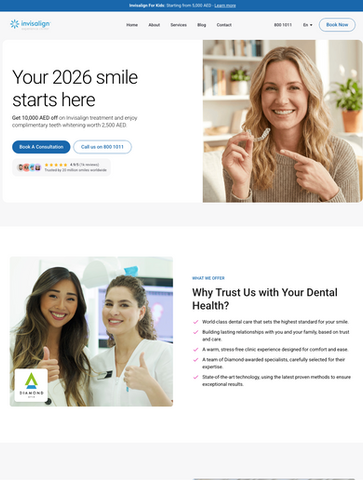 Invisalign Center
