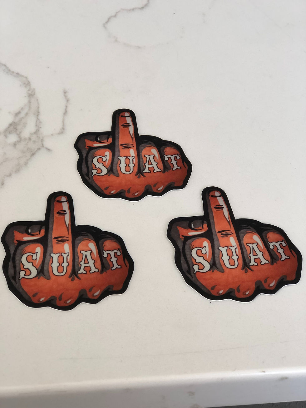 Thumbnail: The FU Sticker